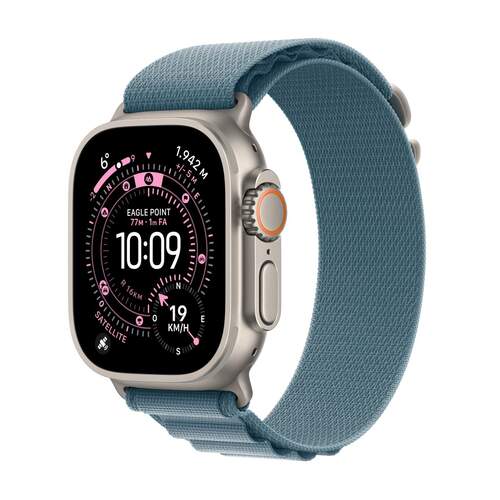 Apple Watch Ultra 3 Azul