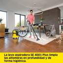 ASPI. TRINEO KARCHER SE4001 PLUS DETER LAV/ASPIRA