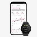 SMARTWATCH SUUNTO 9 PEAK MOSS GRAY 43MM