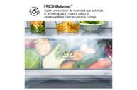 FRICOM. LG GBBS322CSW 203x60 NF BCO
