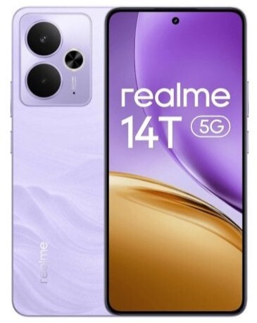 Realme 14T 8/256 GB Morado