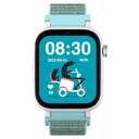 SMARTWATCH DCU KIDS PRO NEGRO   TELA VERDE