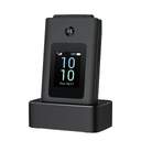 SENIORPHONE TCL 4043 3,2%%%quot; DARK NIGHT GREY 4G