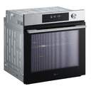 HORNO LG WSED7613S 76L GT PIROLITICO SILVER