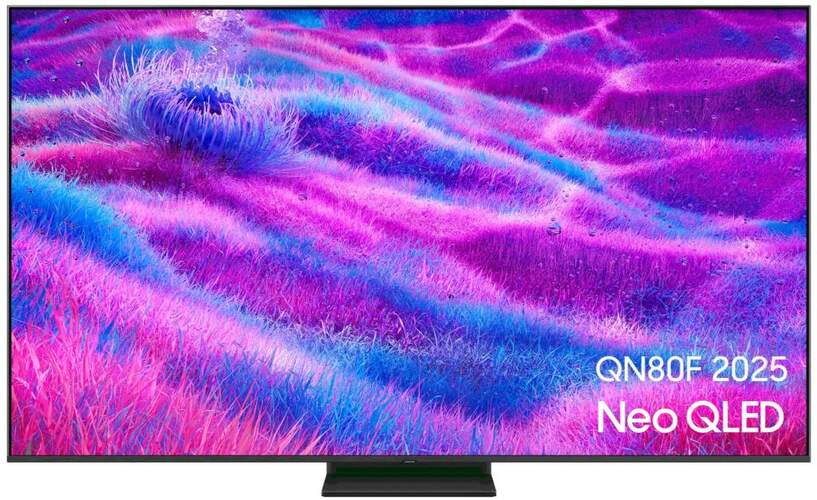 TV Samsung 85" NeoQLED TQ85QN80F