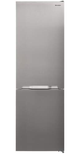 Frigorífico Combi Sharp SJFBA09ITXPEES Frigorífico Combi Sharp SJFBA09ITXPEES