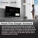 TV TCL 98%%%quot; 98C805 UHD MINILED QLED GOOGLETV 144HZ