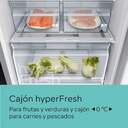 FRICOM. SIEMENS KG39NVIDA 200x60  NF INOX