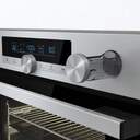 HORNO HISENSE BSA66334PX 77L MF INOX