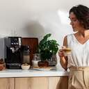 CAFET. CECOTEC STEEL PRO LATE 20BAR LECHE 1985