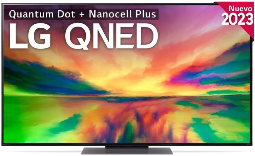 TV 75" QNED LG 75QNED826RE