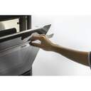 HORNO HAIER HOR45C5FT 44L  MICRO INOX INTEGRABLE