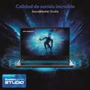 PORTATIL MEDION MD62624 I7/16GB/1TB 15,6%%%quot; W11