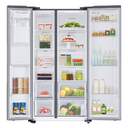 FRI. SAMSUNG RS67A8810S9/EF 178x91x72 NF INOX DISP