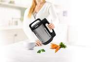 BATID. VASO PRINCESS 214002 SOPA 2L 1000W INOX