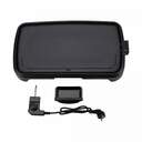 ASADORA JATA JEGR1241 2200W 50X25CM