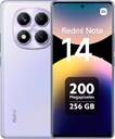SMARTPHONE REDMI NOTE 14 PRO 8/256 6,7%%%quot; PURPLE