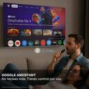 TV HAIER 43%%%quot; H43K85FUX UHD GOOGLETV DOLBY AUDIO