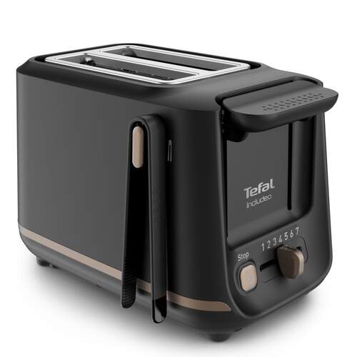 Tostador Tefal TT533811 Negro