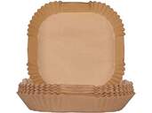 PAPEL AIRFRYER NK-HO330004 CUADRADO 20 CM 150 UNID