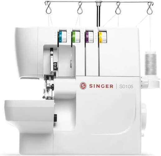 Remalladora Singer 14SH0105