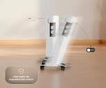 RADIADOR ACEITE ARTICA ARA1500 1500W