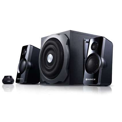 Altavoces PC Woxter Big Bass 260