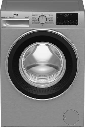 Beko B3WFT58220X Lavadora 8kg Clase C
