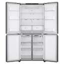 FRI. LG GMB844PZFG 179x84 4P INOX