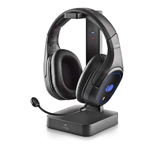 Auriculares Gaming Inalámbricos NGS GHX-600
