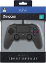 MANDO NACON PS4 COMPACT NEGRO