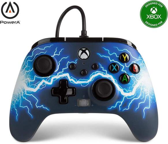 Mando XBox Power A Enhanced Arc Lightning