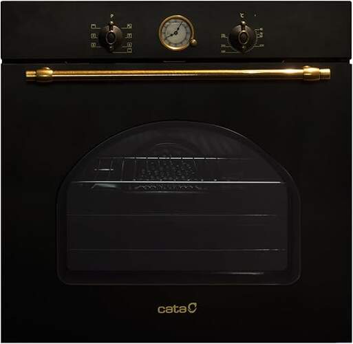 Horno Rústico Cata MRA7108BK