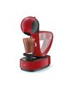 CAFET. KRUPS KP1705 DOLCE GUSTO INFINISSIMA ROJA