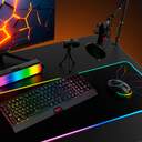 TECLADO   RATON KROM KABALA WIRELESS RGB SP