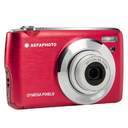 CAMARA AGFA CAMARA DC8200 RED 21MP SD FUNDA