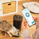 COMEDERO CECOTEC MASCOTAS 09565 WIFI 6L CTRL.PORC