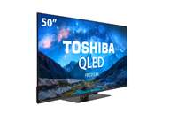 TV TOSHIBA 50%%%quot; 50QV3F63DG UHD QLED SMART TV ALLM