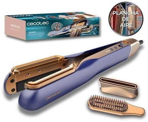 Plancha Pelo Cecotec Air Lisse Aire 100159