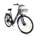 BICICLETA ELECTRICA SMARTGYRO SUNSET TITANIUM