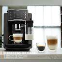 CAFET. KRUPS EA912910 SUPERAUT.LCD C/LECHE