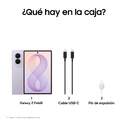 SMARTPHONE SAMSUNG Z FOLD 8 16/1TB 7,6%%%quot; LAVENDER