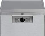 LVJ. BEKO BDFS26020XQ INOX 45CM DSP