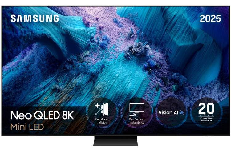 TV Samsung 98" NeoQLED TQ98QN990F