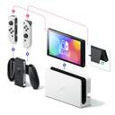 CONSOLA NINTENDO SWITCH OLED   AURICULAR SUSHI ST