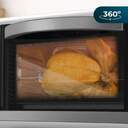 HORNO SOBREMESA CECOTEC BAKE%%%amp;TOAST 30L WHITE 3814
