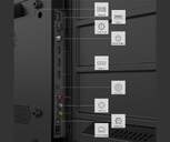 TV GENIUM 43%%%quot; GTV43UHD UHD WEBOS