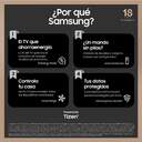 TV SAMSUNG 65%%%quot; TQ65S95D OLED UHD SMART TV 144HZ