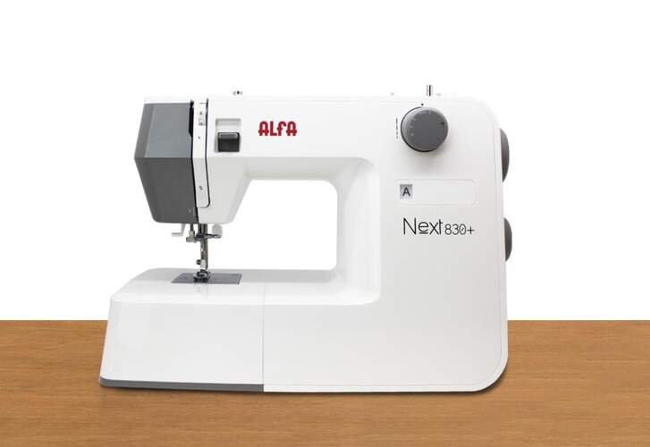 M&aacute;quina Coser Alfa Next 830+