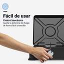 HORNILLO U.BLUE 7007 1F NGRO C/TAPA